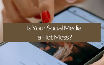 Does your social media tell a story?